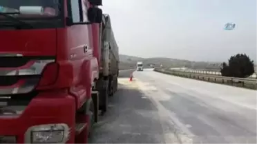 Kahramanmaraş'ta Feci Kaza: 1 Ölü, 3 Yaralı