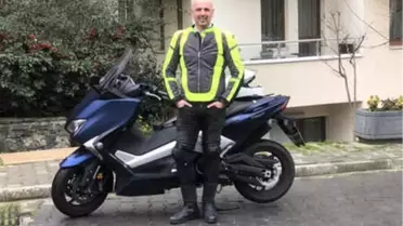 Mahir Aydın: Zamanı Satın Almanın Tek Yolu Motosiklet