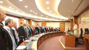 Selçuk Üniversitesinden Zeytin Dalı Harekatına Destek