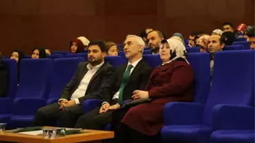 Tarihçi Yazar Talha Uğurluel, Kağıthanelilere Kudüs'ü Anlattı