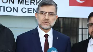 Türkiye İnsan Hakları ve Eşitlik Kurumu Başkanı Arslan'dan Mehmetçiğe Destek