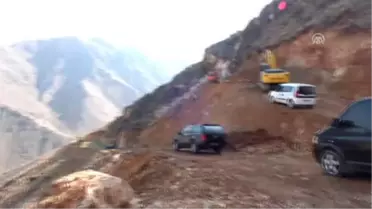 Yarım Asırlık Yol Hayali Sona Eriyor