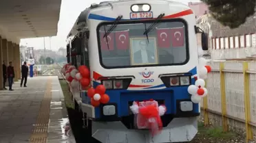 Atatürk'ün Aydın'a Gelişinin 87'inci Yıldönümü Törenle Kutlandı