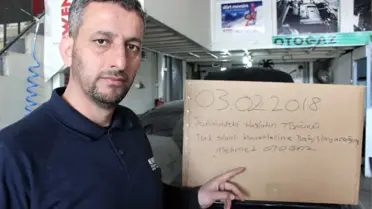 Bu Tamirciye Gidenlerin Parası TSK'ya Gidecek