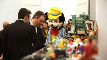 Buca'da Oyuncaklarla Zamanda Yolculuk