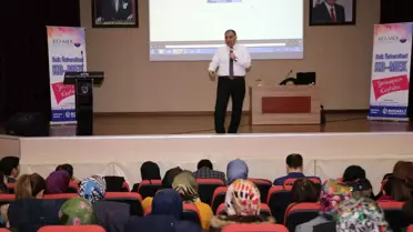 Ko-Mek'ten Çalışanlarına Seminer