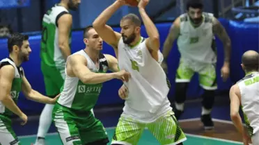 Manisa Bbsk, Gemlik'i 62-56 ile Geçti