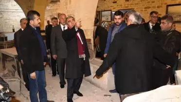 MHP Heyetinden Kilis'e Geçmiş Olsun Ziyareti