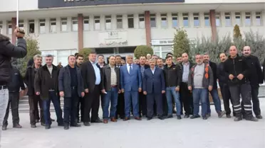 Niğdeli Esnaflar, Avm'nin Yerinden Şikayetçi