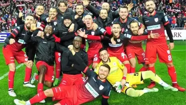 Samsunspor 23 Yıldır Adana Demirspor'u Yenemiyor