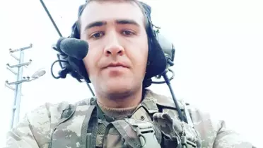 Şehit Ateşi Giresun'a Düştü