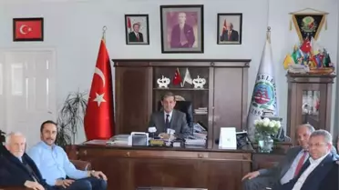 Simav Halk Kütüphanesi İçin İlk Adım Atıldı