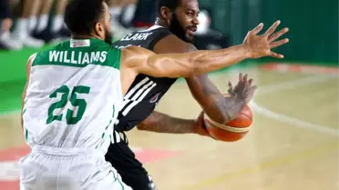 Tahincioğlu Basketbol Süper Ligi: Yeşilgiresun Belediyespor: 58 - Beşiktaş Sompo Japan: 82