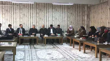 Vaiz ve Vaizeler İçin 'İlmi Müzakere' Toplantısı Yapıldı