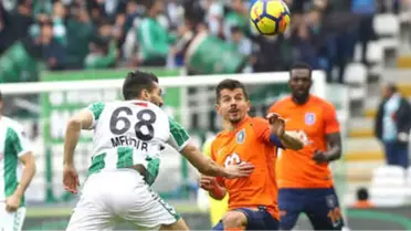 Atiker Konyaspor-Medipol Başakşehir (Canlı)