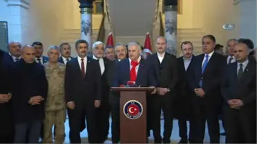 Başbakan Yıldırım, 'Eğer Bu İttifak Devam Edecekse, Çapulcuların Sözüne İtibar Etmeyeceksiniz'