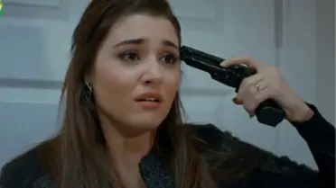 Dizisi Final Yapınca Hande Erçel'in Oyunculuğu Sosyal Medyanın Diline Düştü