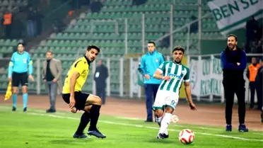 İstanbulspor 90+3'te Güldü