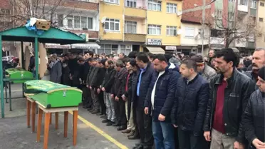 Kazada Ölen Orman İşçileri Son Yolculuğa Uğurlandı