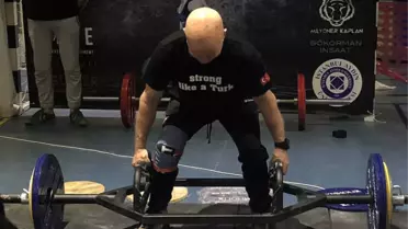 Namık Ekin Bir Rekor Daha Kırdı