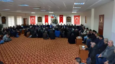 Şehit Babasından Afrin Şehitlerine Mevlit