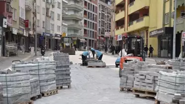 Soma Merkez Artık Yağmur Suyuna Teslim Olmayacak