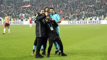 Spor Toto Süper Lig: D.g. Sivasspor: 2 - Galatasaray: 1 (Maç Sonucu )