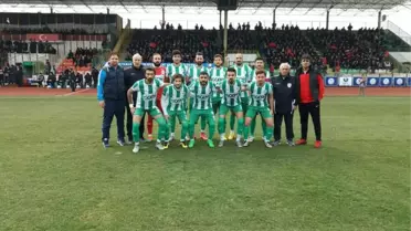 Yeşilyurt Belediyespor, Adıyaman'dan Eli Boş Döndü