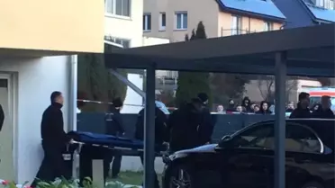Almanya'da Aynı Aileden 4 Kişi Zehirlenerek Öldü