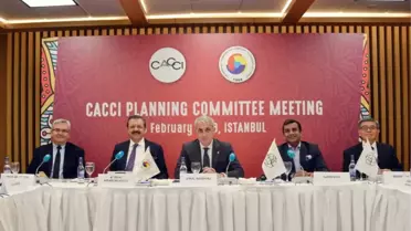 Asya-Pasifik Ekonomi Zirvesi'nin Bilgi ve Tanıtım Toplantısı Düzenlendi