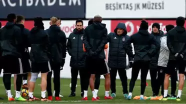 Beşiktaş'ta Aras Özbiliz ve Denys Boyko'ya Lisans Çıkartılmadı
