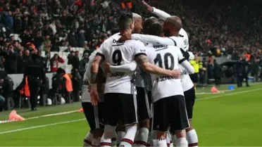 Beşiktaş Ziraat Türkiye Kupasında Yarı Final İçin Sahaya Çıkıyor