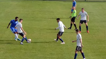 Futbol: Hazırlık Maçı
