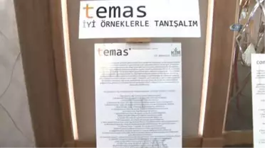 İmtizac: Ayrış-madan Uyuma Araştırma Sergisi Açıldı