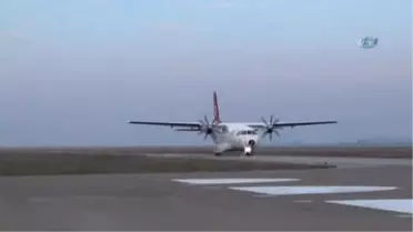 Şehit Karaca'nın Naaşı Memleketine Getirildi