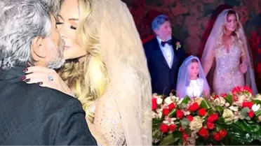 Ünlü İş Adamı Murat Dedeman, Eski Eşine Dönüp 66 Yaşından Sonra Yeniden Damatlık Giydi