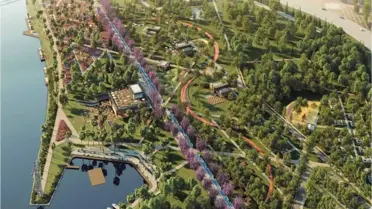 Yüreğir'e Temalı Park Yapılıyor