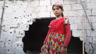 Atme Kampı Saldırıdan Sonra Görüntülendi