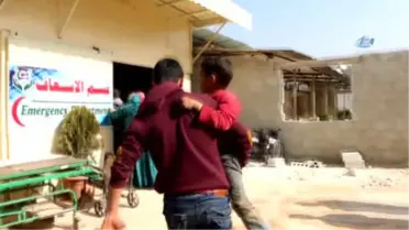 Atme Kampı Saldırıdan Sonra Görüntülendi