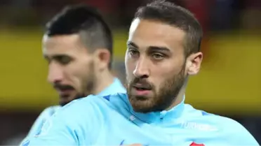 Cenk Tosun: Misyonumu Tamamladıktan Sonra Beşiktaş'a Dönerim