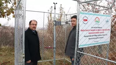 Çiftçiler Erken Uyarı Sistemleriyle Uyarılacak