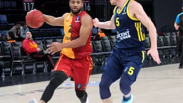 Galatasaray Odeabank Uzatmalarda Kaybetti