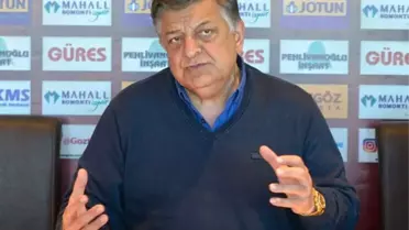Giresunspor İçin Yılmaz Vural Sesleri