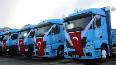 İBB Başkanı Mevlüt Uysal Yerli Ve Milli Üretimi Destekliyor