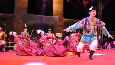 İzmir'de Çin Gecesi