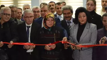 Muğla'da Şehidin Adı Kütüphaneye Verildi