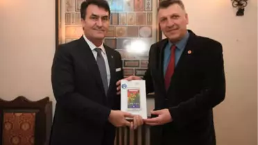 Muhtarlar Doğa İçin Yarıştı