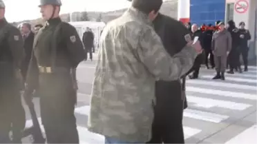 Nevşehir Yeni Baba Olan Şehit Uzman Çavuş'un Ateşi, Nevşehir'e Düştü
