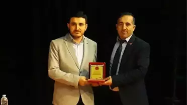 Patnos'ta 'Edep ve Ahlak Sohbeti' Etkinliğine Yoğun İlgi