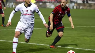 Ziraat Türkiye Kupası: Gençlerbirliği: 0 - Beşiktaş: 1 (Maç Sonucu)